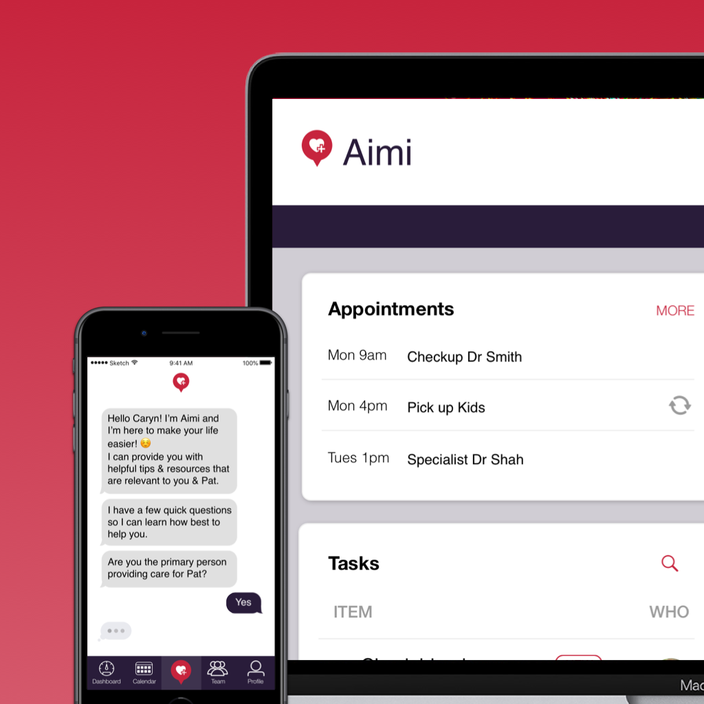 Aimi Intelligent Care Platform